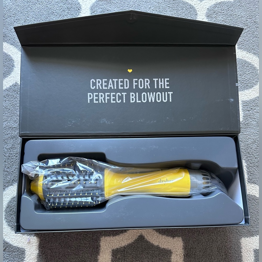 Drybar The Single Shot Blow-Dryer Brush - NWT - Picture 8 of 9